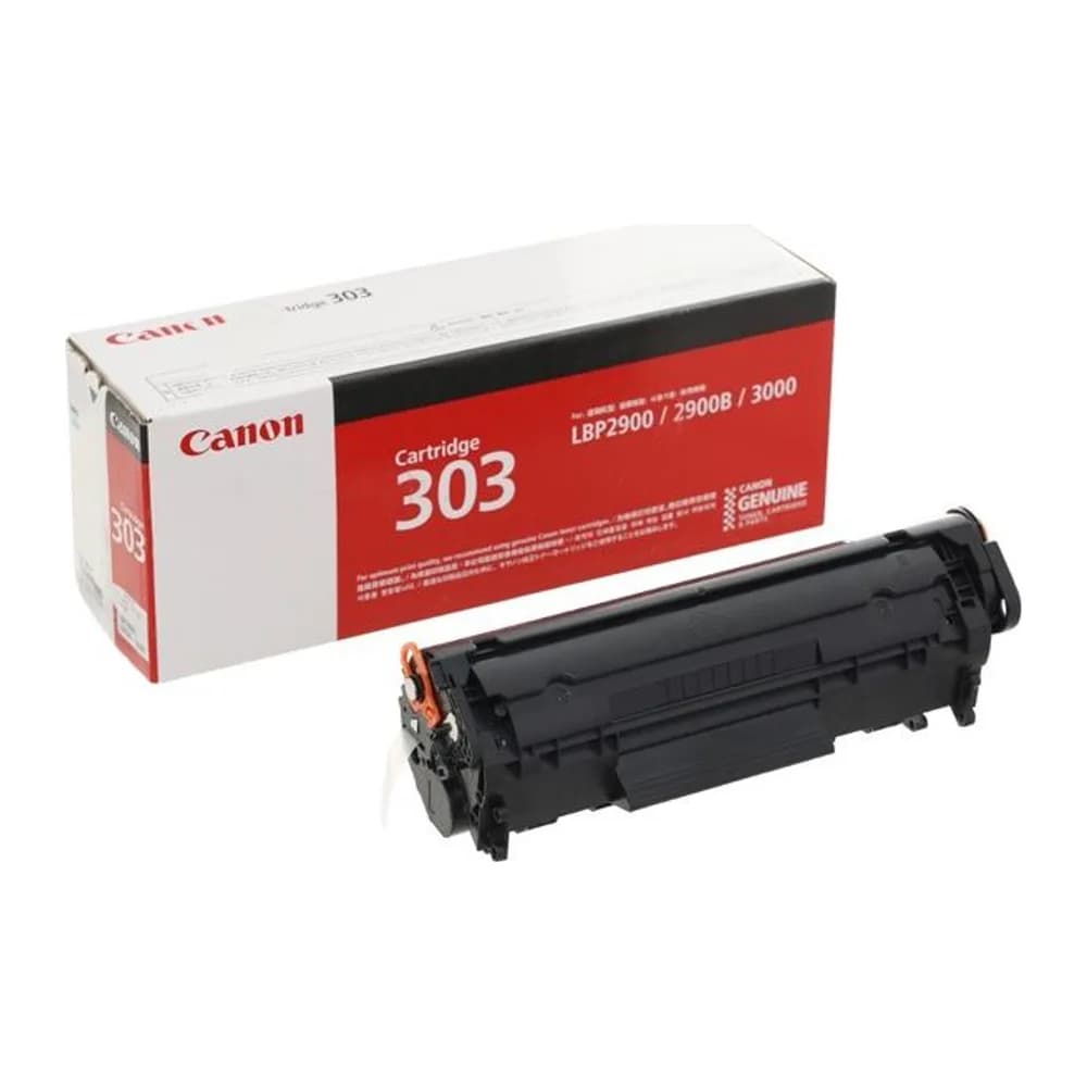 Hộp mực Canon 303 (dùng cho LBP 2900)