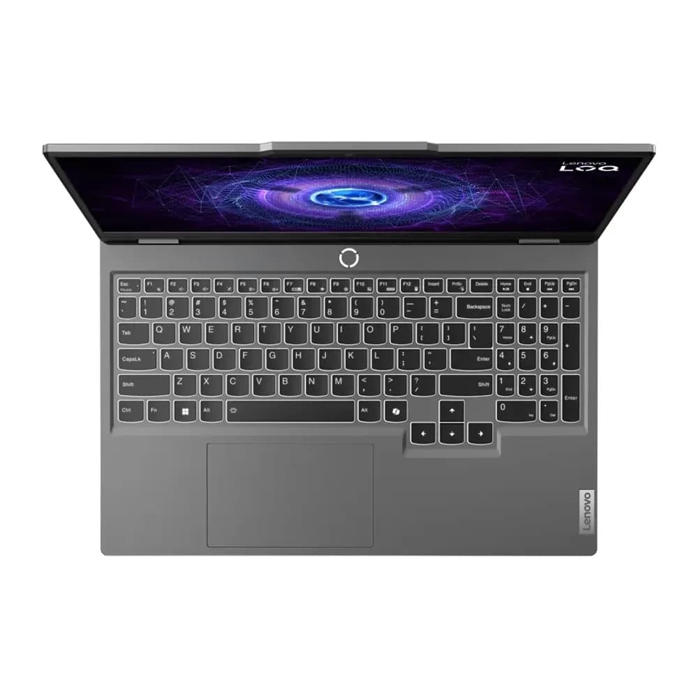 Laptop Lenovo LOQ 15IAX9 i5-12450HX RTX 3050